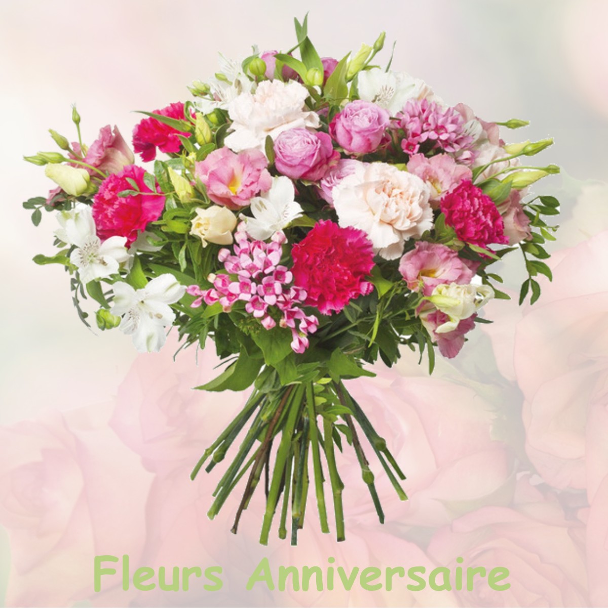 fleurs anniversaire LA-ROCHEFOUCAULD