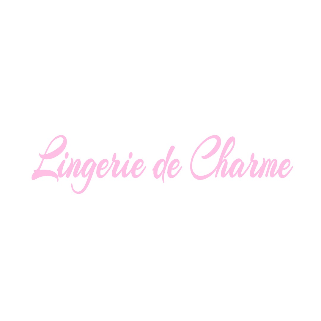 LINGERIE DE CHARME LA-ROCHEFOUCAULD
